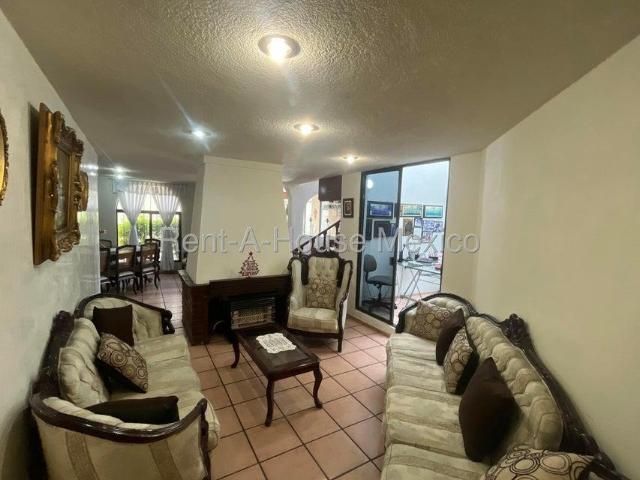 Casa en Venta en El Yaqui, Cuajimalpa de Morelos JL 26 1816
