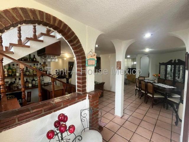 Casa en Venta en El Yaqui, Cuajimalpa de Morelos RT 26 1816