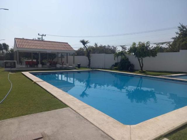 Casa en venta en El Zapote, Jiutepec, Morelos