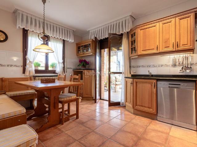 Casa en venta en Elburgo Burgelu. Casas Elburgo.
