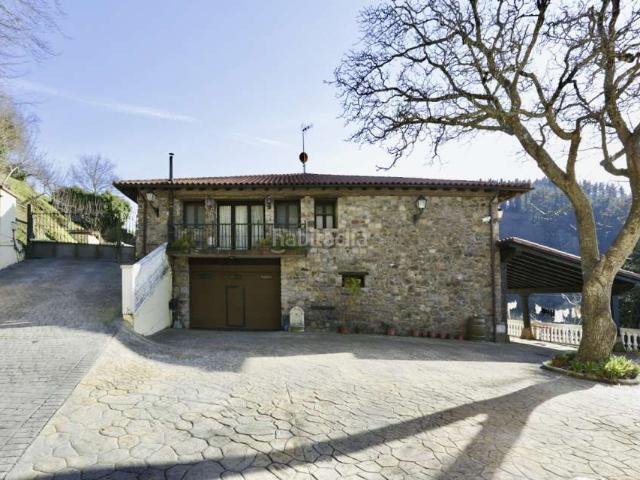 Casa en venta en Elgoibar. CASA RURAL EN VENTA EN ELGOIBAR. Casas.