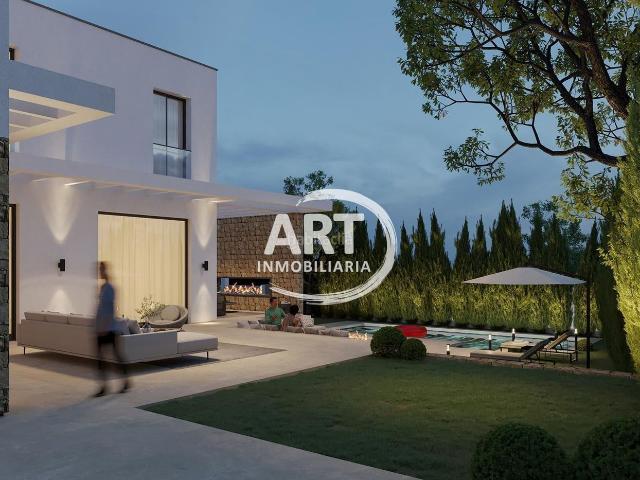 Casa en venta en Eliana l´, Montepilar. CHALET DE DISEÑO EN VENTA EN LA ELIANA. Casas Eliana.