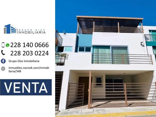 Casa en venta en Emiliano Zapata, Xalapa, Veracruz de Ignacio de la Llave