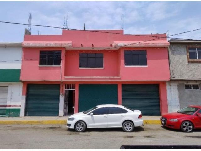 Casa en venta en Emiliano Zapata, Chicoloapan, México