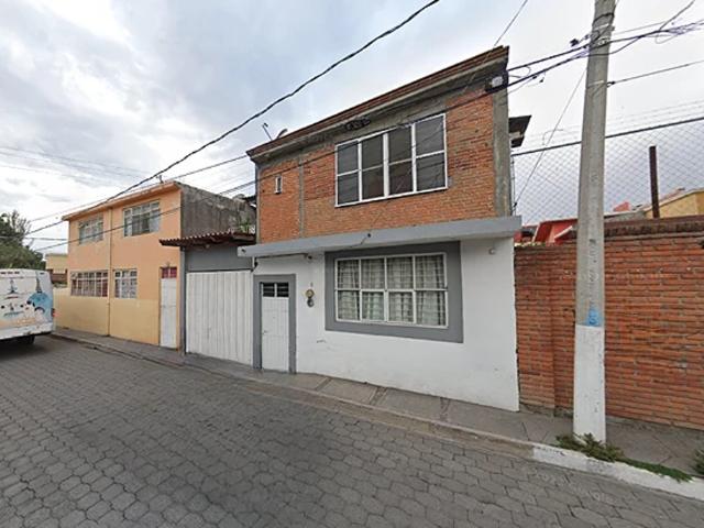 CASA EN VENTA EN EMPLEADO FEDERAL ATLIXCO, RECUPERACIÓN HIPOTECARIA
