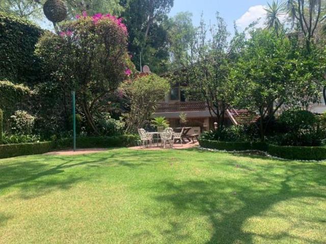 Casa en venta en en jardines del pedregal