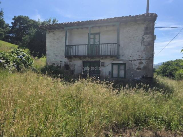 Casa en venta en Entrambasaguas. Venta de cabañas y terreno. Casas.