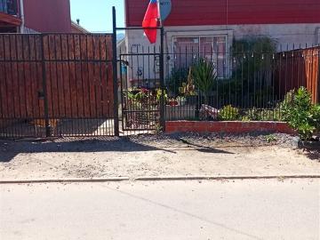 Casa en Venta en Entre Juarez y Ensenada