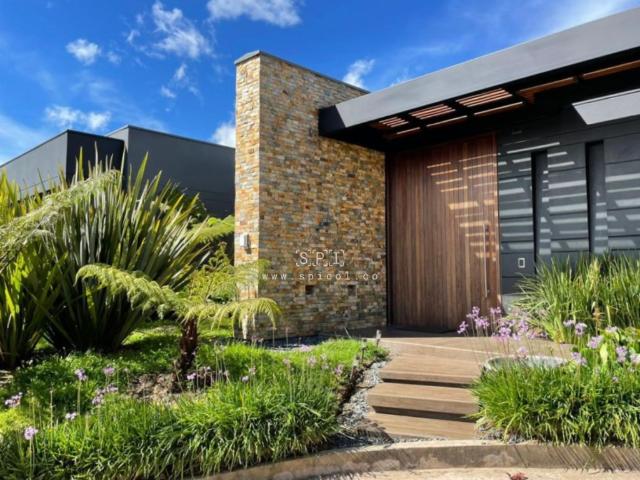 Casa En Venta En Envigado En Alto De Palmas V374958
