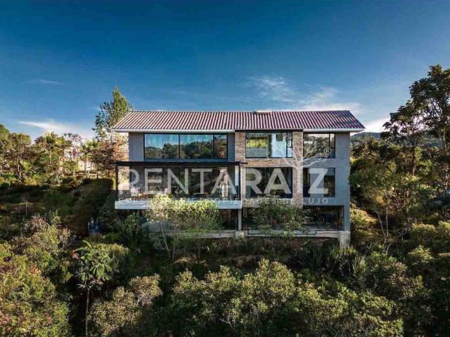 Casa En Venta En Envigado En Loma Del Escobero V360558