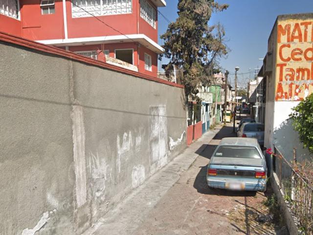 Casa en venta en Ermita Zaragoza, Iztapalapa, Ciudad de México