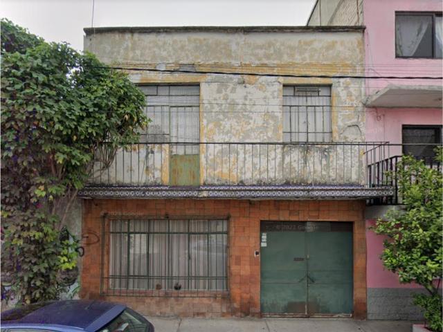 Casa en venta en Escuadron 201, Iztapalapa, Ciudad de México
