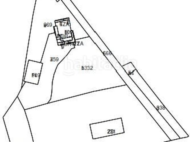 Casa en venta en Esgos. 490.000 chalet en zona ESGOS 400m2 y terreno 9.000m2. Casas.