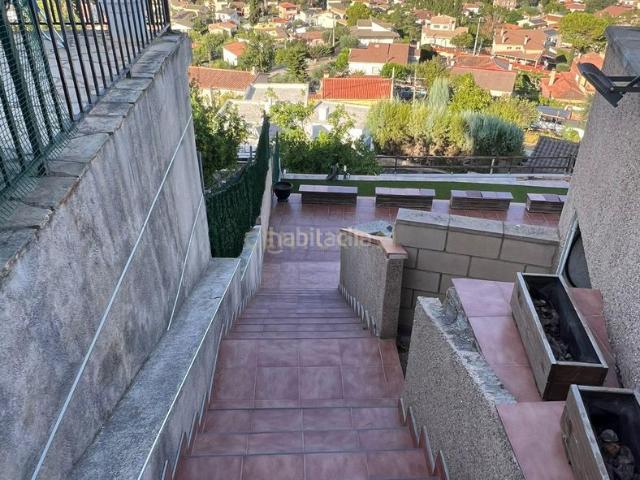 Casa en venta en Esparreguera, Can Rial. Un pequeño refugio con el Montserrat como telón de fondo. Casas.