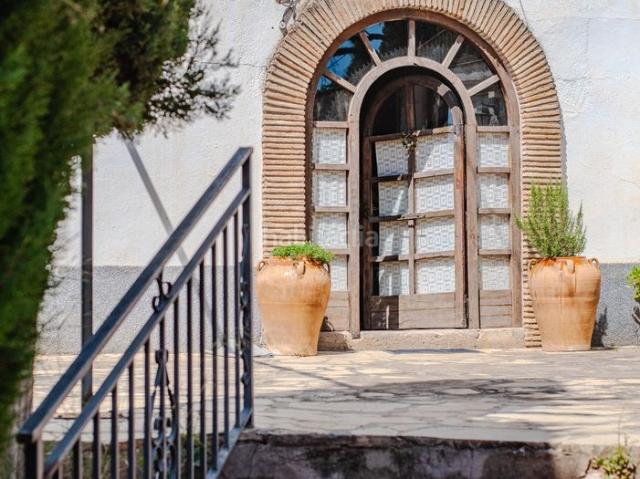 Casa en venta en Esparreguera, Can Rial. Excepcional Masía Histórica en Esparraguera con Vistas Panorámicas a Montserrat. Casas.