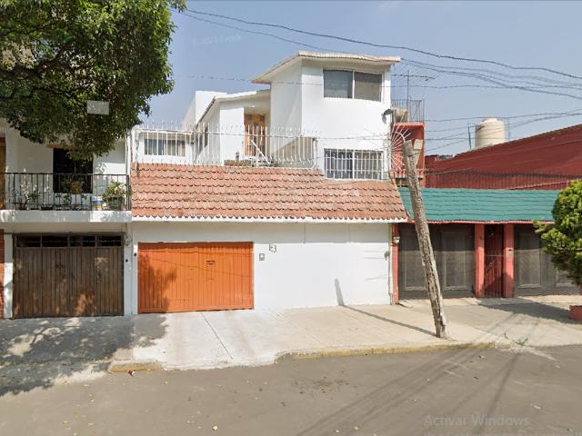 Casa en venta en Espartaco, Coyoacán, Ciudad de México