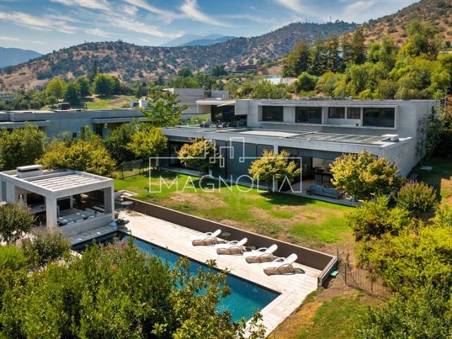 Casa en Venta en ESPECTACULAR MEDITERRANEA DEL ARQUITECTO GONZALO MARDONES