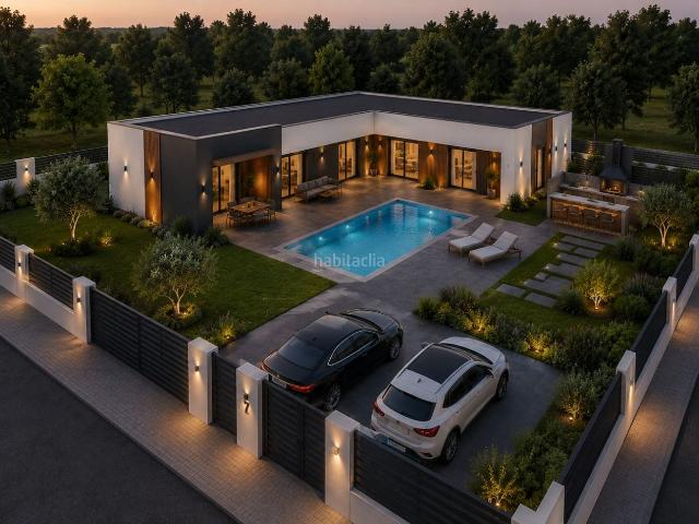 Casa en venta en Espinar El, Los Ángeles de San Rafael. OBRA NUEVA EN LOS ÁNGELES DE SAN RAFAEL Segovia VIVIENDAS UNIFAMILIARES PERSONALIZABLES. Casas Espinar.