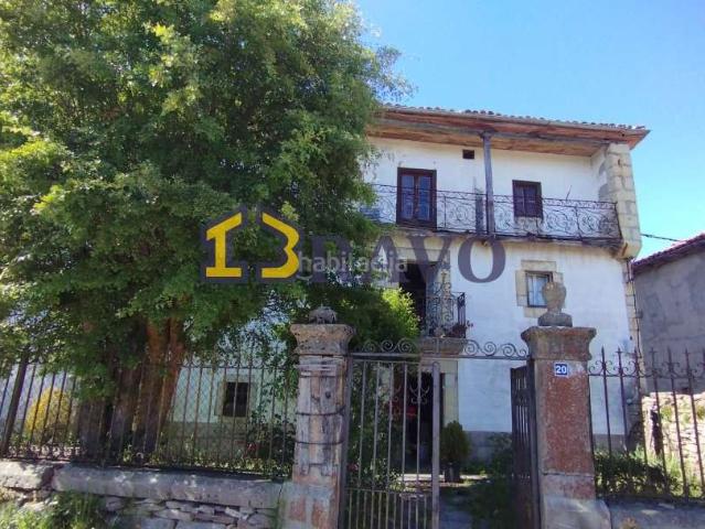 Casa en venta en Espinosa de los Monteros. CASA SEÑORIAL PARA REFORMAR, EN MERINDAD DE MONTIJA. Casas Espinosa de los.