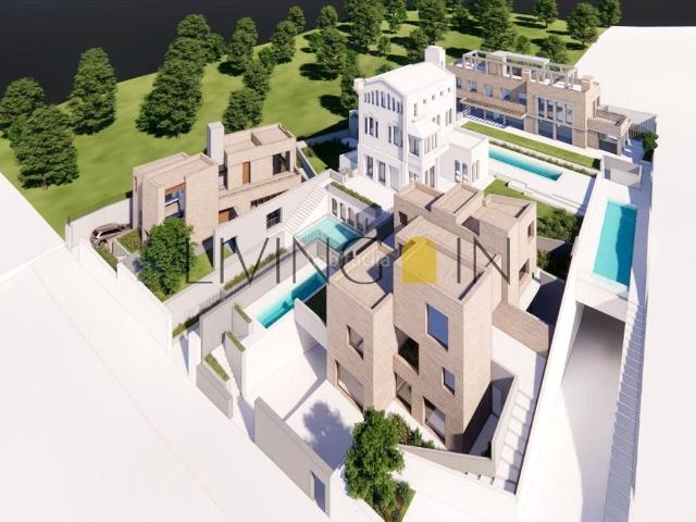 Casa en venta en Esplugues de Llobregat, Centre. Casa B con 200m personalizables en Finestrelles. Casas Esplugues de.