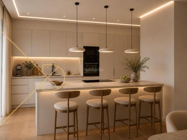 Casa en venta en Esplugues de Llobregat, Finestrelles. Exclusiva vivienda semiadosada esquinera de diseño con parcela privada de 130 m2 en Ciudad Diagonal. Casas Esplugues de.