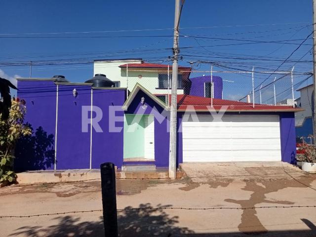 CASA EN VENTA EN ESQUINA COL. PLAN DE AYALA NORTE TUXTLA GTZ CHIS