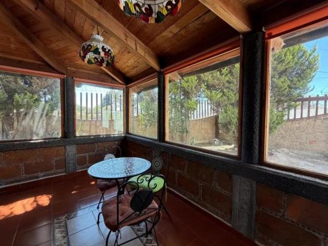 Casa en venta en esquina con amplio jardín Apizaco, Tlaxcala
