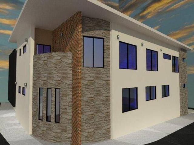 CASA EN VENTA EN ESQUINA DE 4 RECAMARAS EN COLONIA LA ESPERANZA, ENSENADA B.C