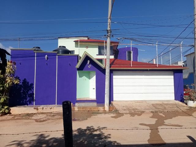 CASA EN VENTA EN ESQUINA EN PLAN DE AYALA NORTE, TUXTLA GTZ. CHIAPAS