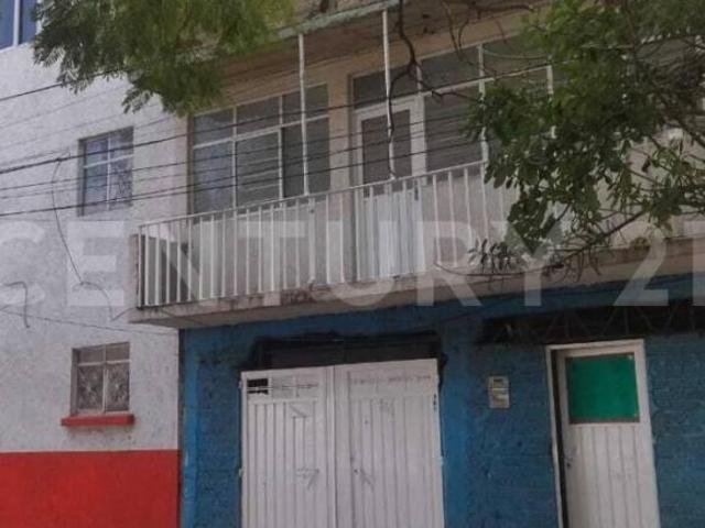 CASA EN VENTA EN ESQUINA SAN JOSE DE LA ESCALERA GUSTAVO A MADERO CDMX