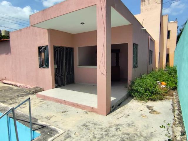 Casa en venta en esquina ? Reparto Granjas, Kanas?n, Yucat?n