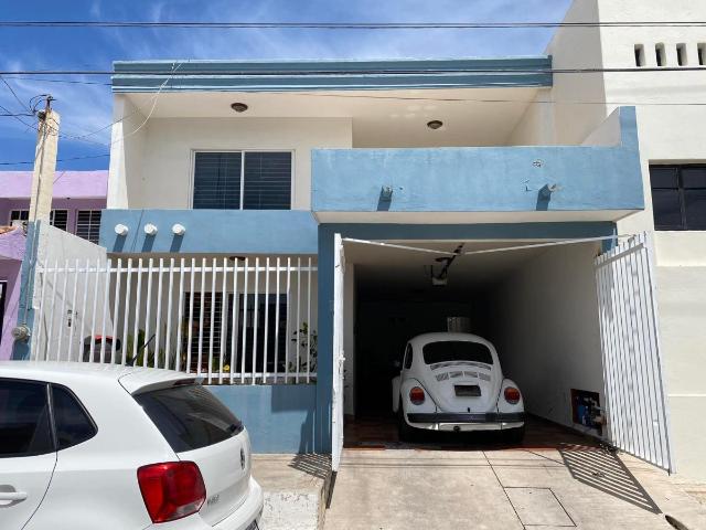 Casa en venta en Estadio, Mazatlán, Sinaloa