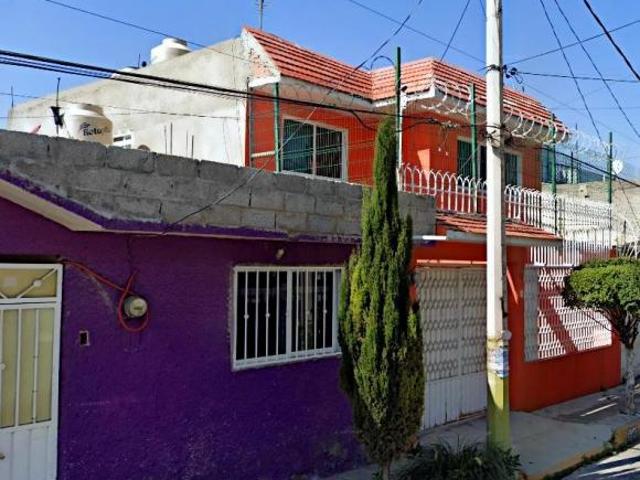 CASA EN VENTA EN ESTADO DE MEXICO ECATEPEC DE MORELOS JARDINES DE MORELOS