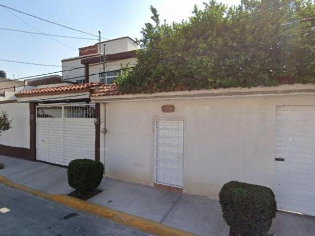 CASA EN VENTA EN ESTADO DE MEXICO LA TRINIDAD EMILIO CARRANZA