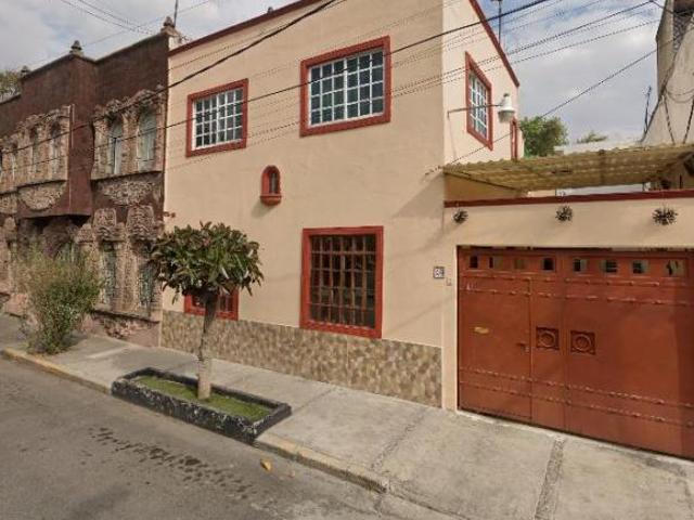 Casa en Venta en Estela 49, Guadalupe Tepeyac, Gustavo A. Madero, Ciudad de México