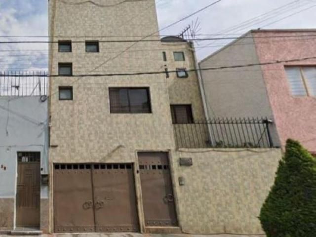 Casa En Venta En Estela Guadalupe Tepeyac Gustavo A. Madero Ciudad de México