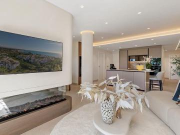 Chalet en venta en Saladillo Benamara, Málaga Costa del Sol