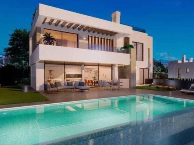 Casa en Venta en Estepona