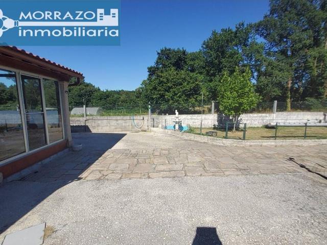 Casa en venta en Estrada A. Casa con terreno en A Estrada. Casas Estrada.