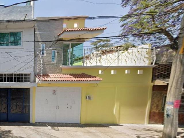 Casa en venta en Estrella, Gustavo A. Madero, Ciudad de México