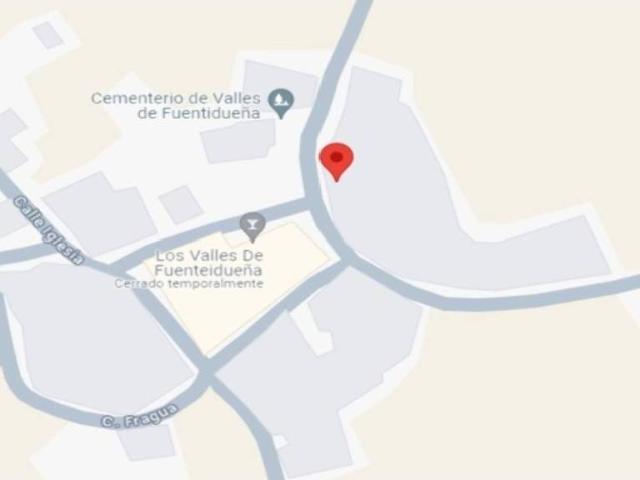 Casa en Venta en Fuente El Olmo de Fuentidueña