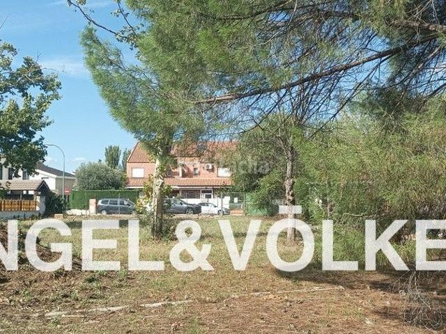 Casa en venta en Fuente el Saz de Jarama. Gran parcela urbana con vivienda en Fuente el Saz. Casas Fuente el Saz de.