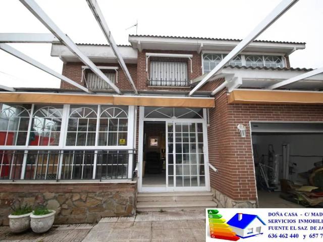 Casa en Venta en Fuente el Saz de Jarama