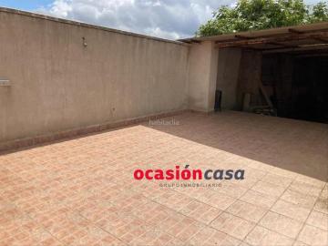 Casa en venta en Fuente Obejuna. CASA CON AMPLIO PATIO Y TEJADO NUEVO. Casas Fuente.