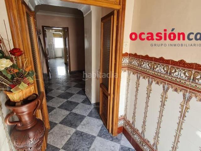 Casa en venta en Fuente Obejuna. CASA CON GRAN PATIO A LA VENTA. Casas Fuente.