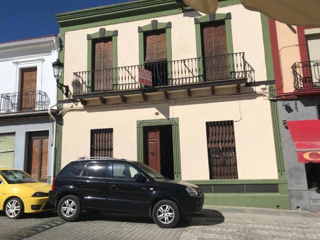 Casa en venta en Fuente Obejuna. Casas Fuente.