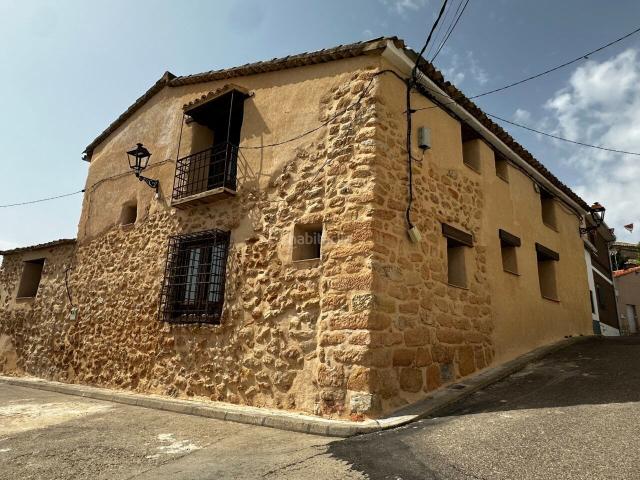 Casa en venta en Fuentenava de Jábaga. PRECIOSA CASA EN VENTA EN NAVALÓN. Casas Fuentenava de.