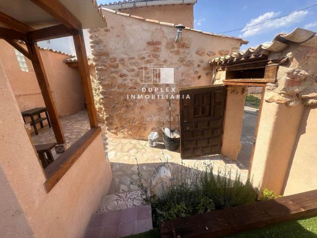 Casa en venta en Fuentenava de Jábaga. SE VENDE PRECIOSA CASA EN NAVALÓN. Casas Fuentenava de.