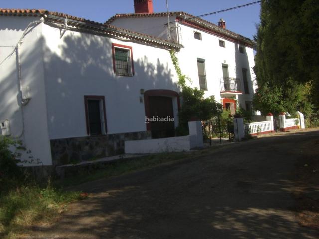 Casa en venta en Fuenteheridos. Casa de campo rural, restaurada. piscina y huerta. Casas.
