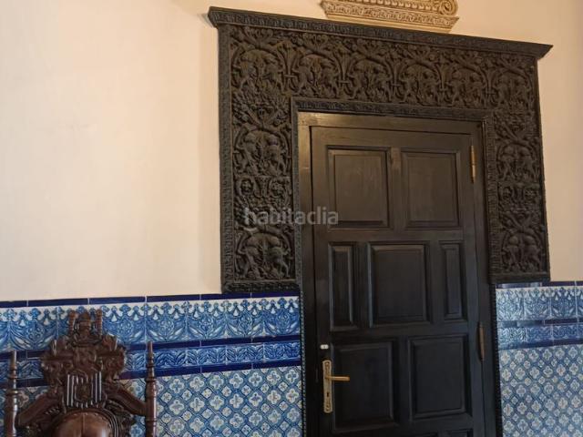 Casa en venta en Fuenteheridos. Edificio emblemático en Fuenteheridos. Casas.